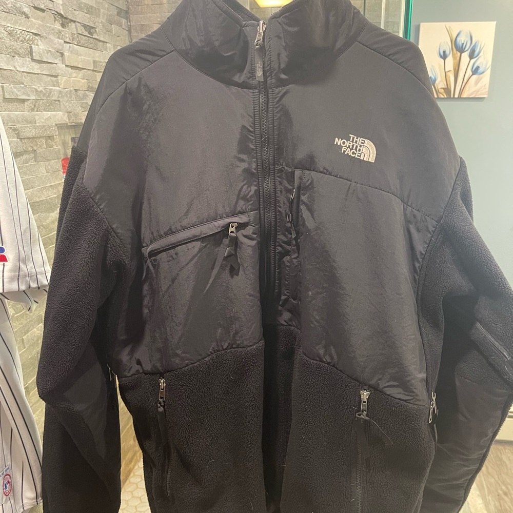 The North Face Men’s Denali Fleece Jacket XXL